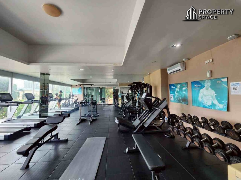 Modern luxury 1 Bedroom Condo Renovation At AD Hyatt For Sale Image 26