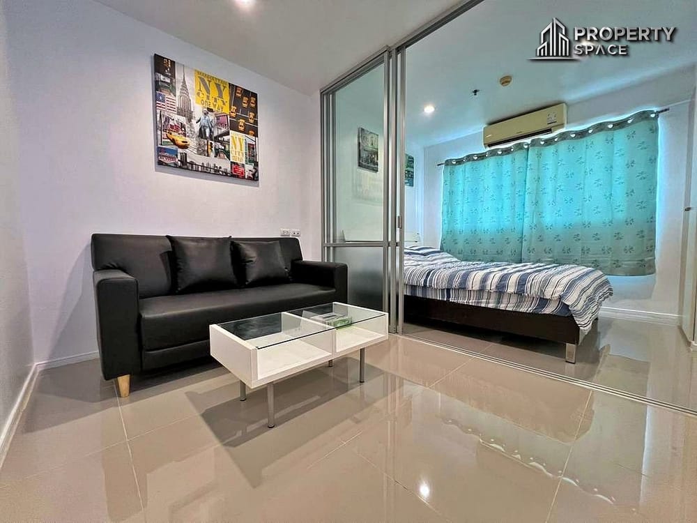 Modern 1 Bedroom Condo In Lumpini Condotown North Pattaya For Sale Image 1