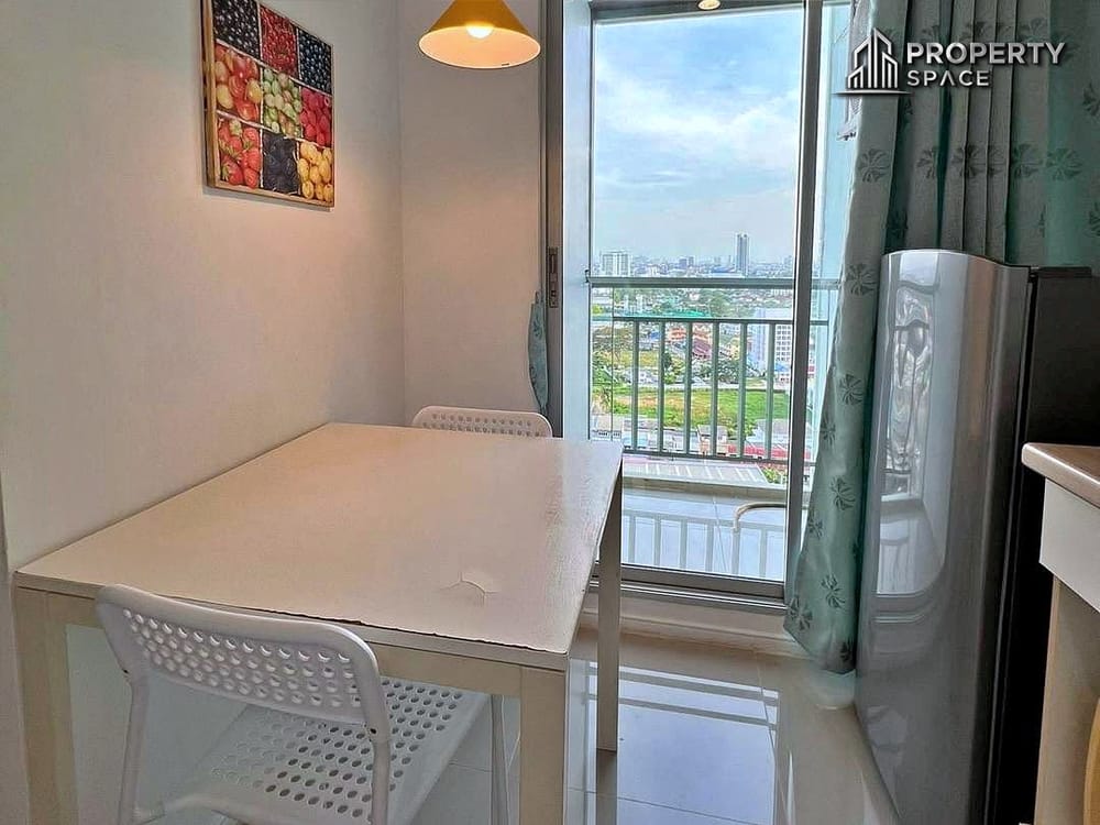 Modern 1 Bedroom Condo In Lumpini Condotown North Pattaya For Sale Image 8