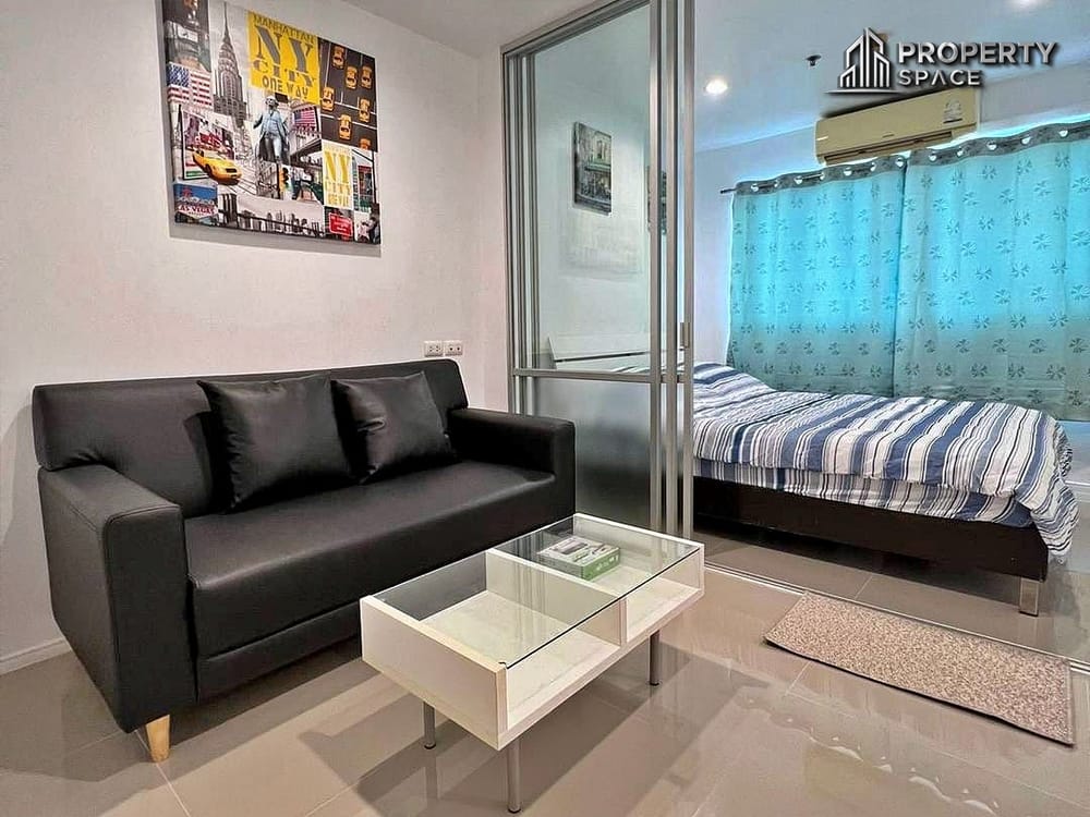 Modern 1 Bedroom Condo In Lumpini Condotown North Pattaya For Sale Image 3