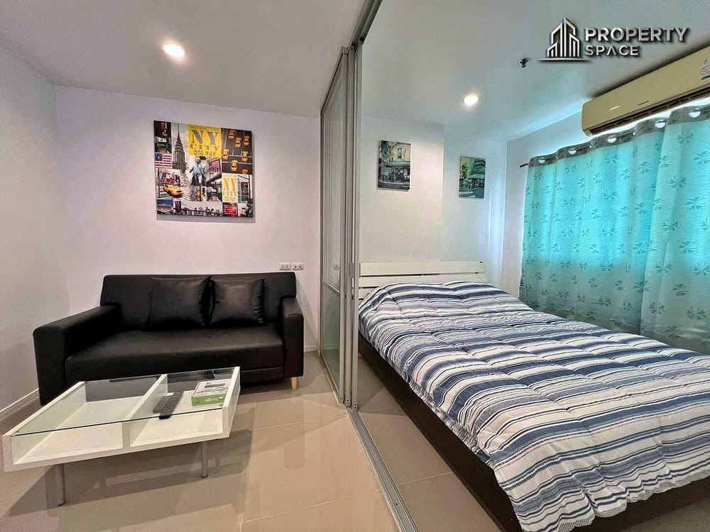 Modern 1 Bedroom Condo In Lumpini Condotown North Pattaya For Sale Image 6