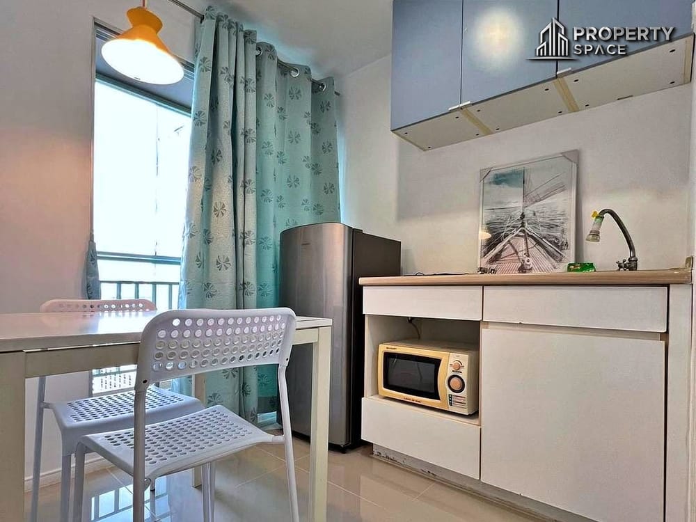 Modern 1 Bedroom Condo In Lumpini Condotown North Pattaya For Sale Image 7