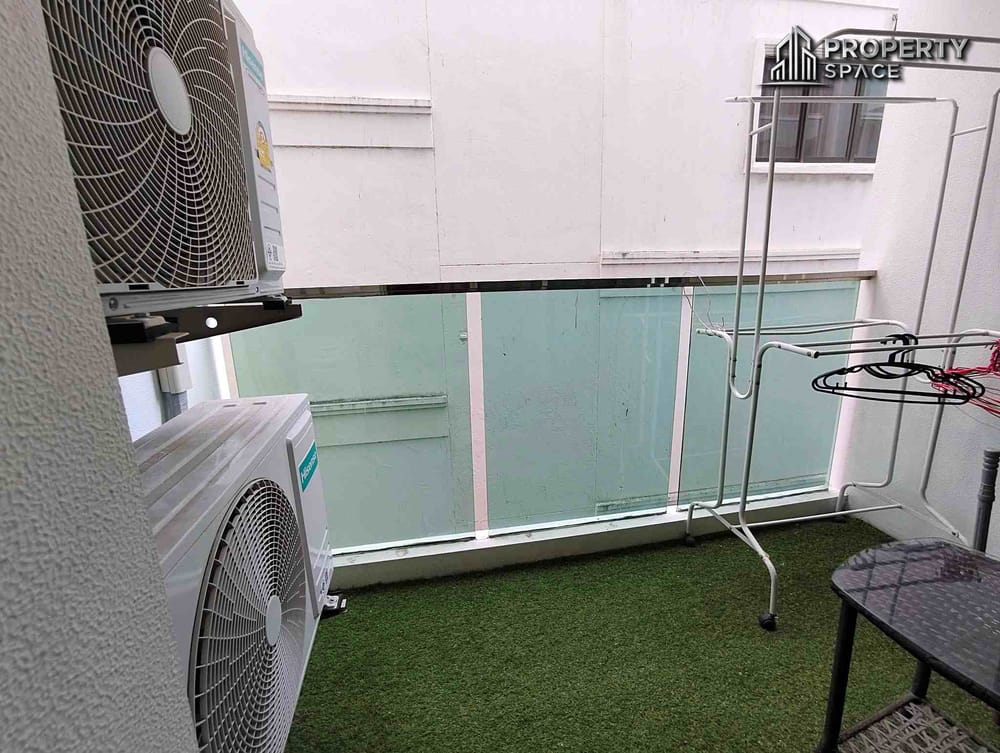 Spacious 2-Bedroom Condo in Park Royal 3 Pratumnak For Sale and Rent Image 13