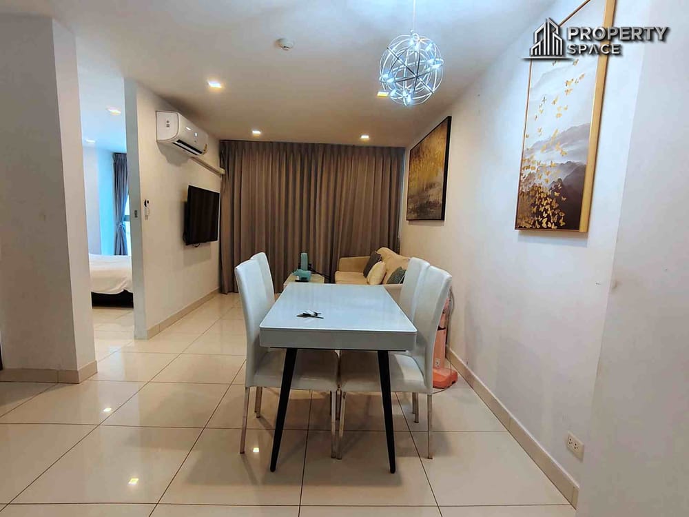 Spacious 2-Bedroom Condo in Park Royal 3 Pratumnak For Sale and Rent Image 6