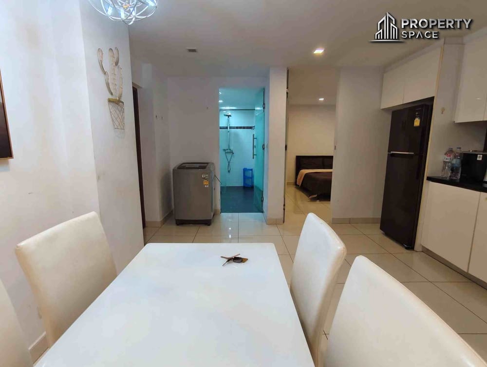 Spacious 2-Bedroom Condo in Park Royal 3 Pratumnak For Sale and Rent Image 7