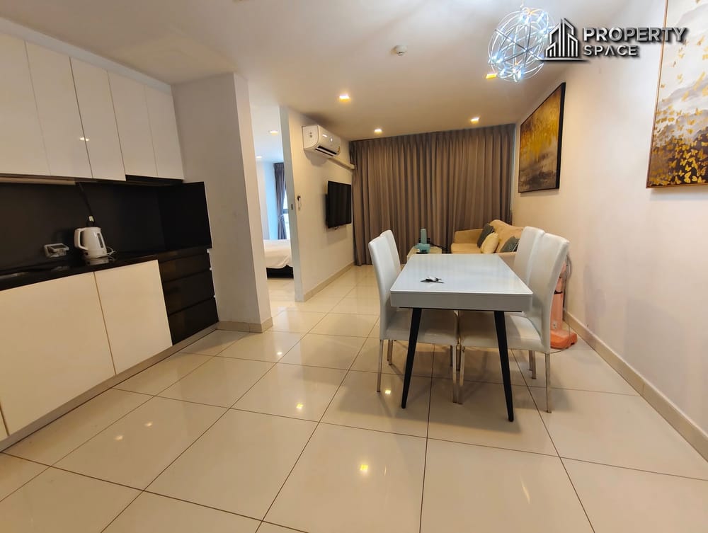 Spacious 2-Bedroom Condo in Park Royal 3 Pratumnak For Sale and Rent Image 6