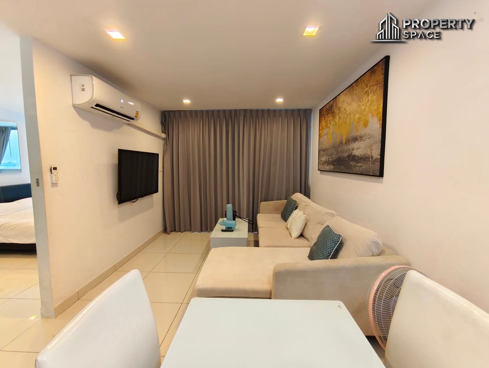 Spacious 2-Bedroom Condo in Park Royal 3 Pratumnak For Sale and Rent Image 5