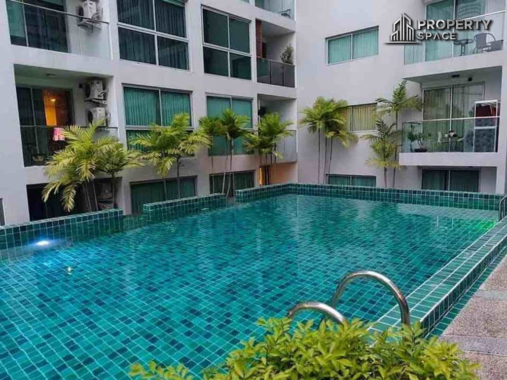Spacious 2-Bedroom Condo in Park Royal 3 Pratumnak For Sale and Rent Image 3