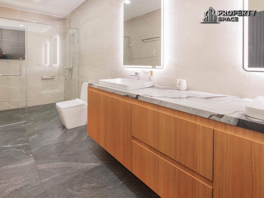 Luxury Newly Built Pool Villa 4 Bedroom In Mabprachan Lake Pattaya For Sale Image 15