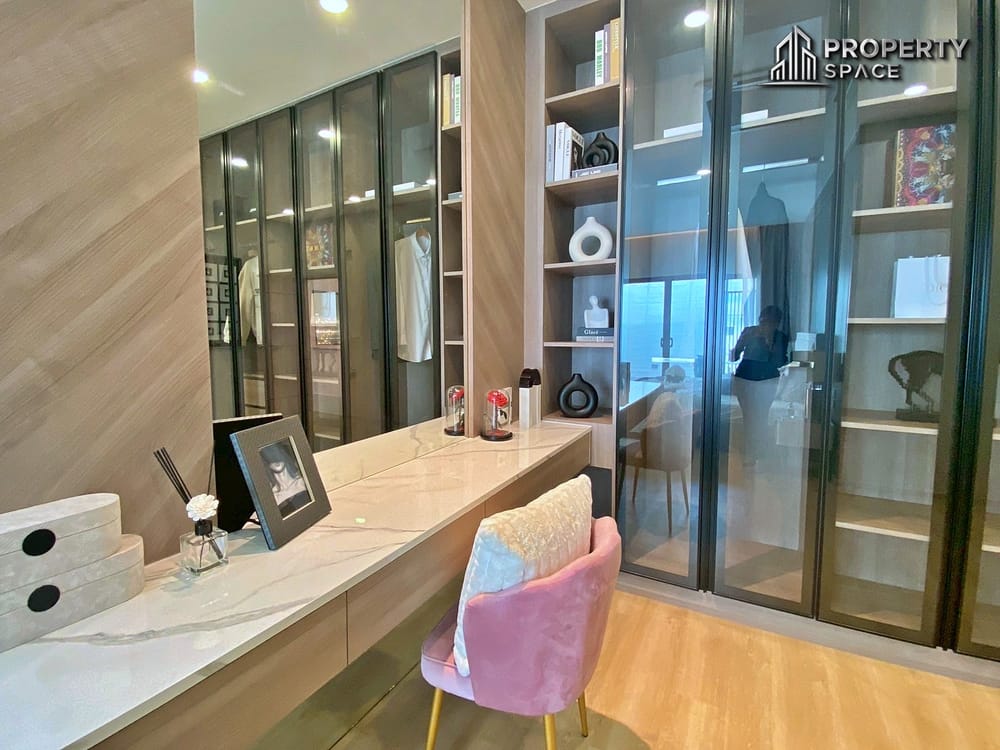 Luxury Modern 4 Bedroom Pool Villa in Huay Yai Pattaya for Sale Image 26
