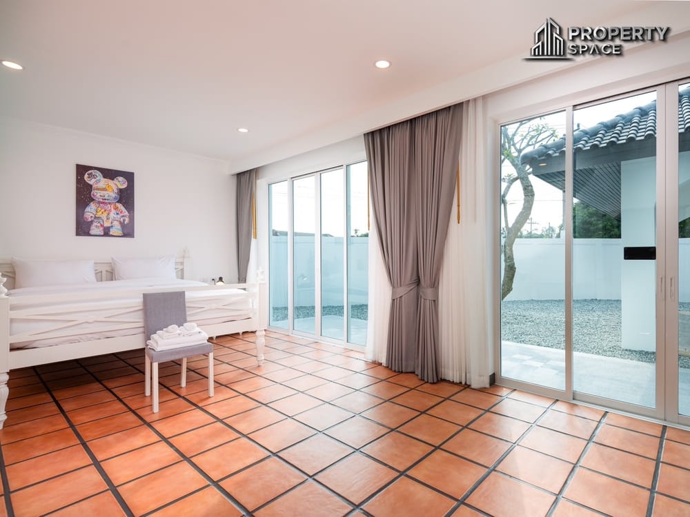 Newly Renovated 4-Bedroom Pool Villa With Daily Rental License For Business in Soi Siam Country Club For Sale Image 18