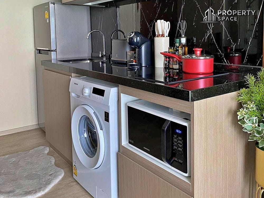 Sea View Luxury 1 Bedroom in The Panora Pattaya For Sale & Rent Image 5