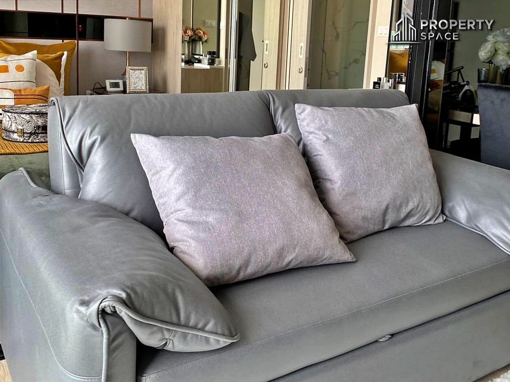 Sea View Luxury 1 Bedroom in The Panora Pattaya For Sale & Rent Image 6