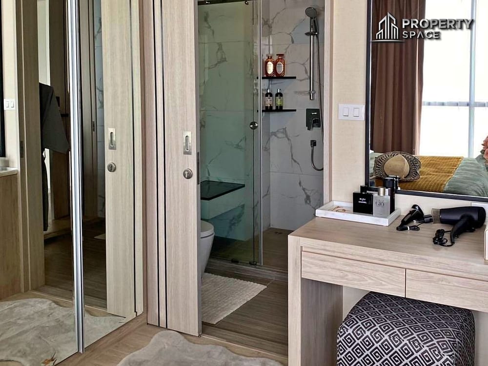 Sea View Luxury 1 Bedroom in The Panora Pattaya For Sale & Rent Image 7