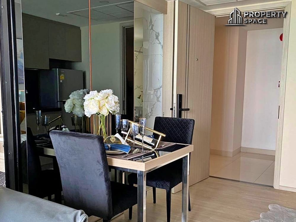 Sea View Luxury 1 Bedroom in The Panora Pattaya For Sale & Rent Image 4