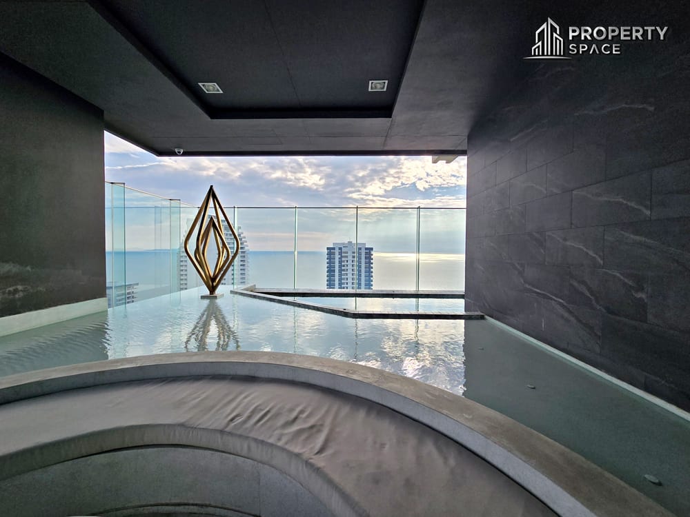 Sea View Luxury 1 Bedroom in The Panora Pattaya For Sale & Rent Image 15