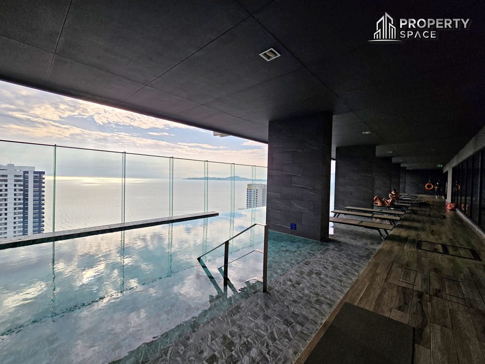 Sea View Luxury 1 Bedroom in The Panora Pattaya For Sale & Rent Image 16