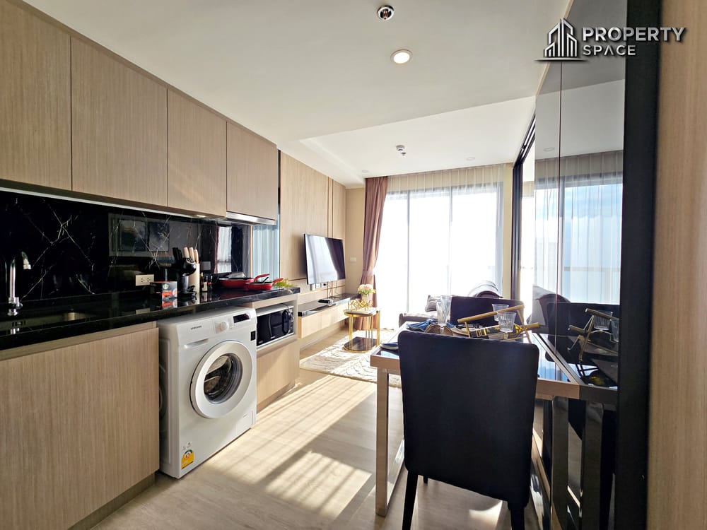 Sea View Luxury 1 Bedroom in The Panora Pattaya For Sale & Rent Image 12