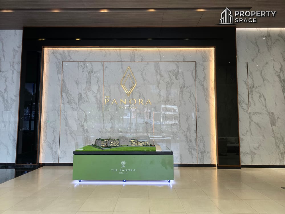 Sea View Luxury 1 Bedroom in The Panora Pattaya For Sale & Rent Image 20
