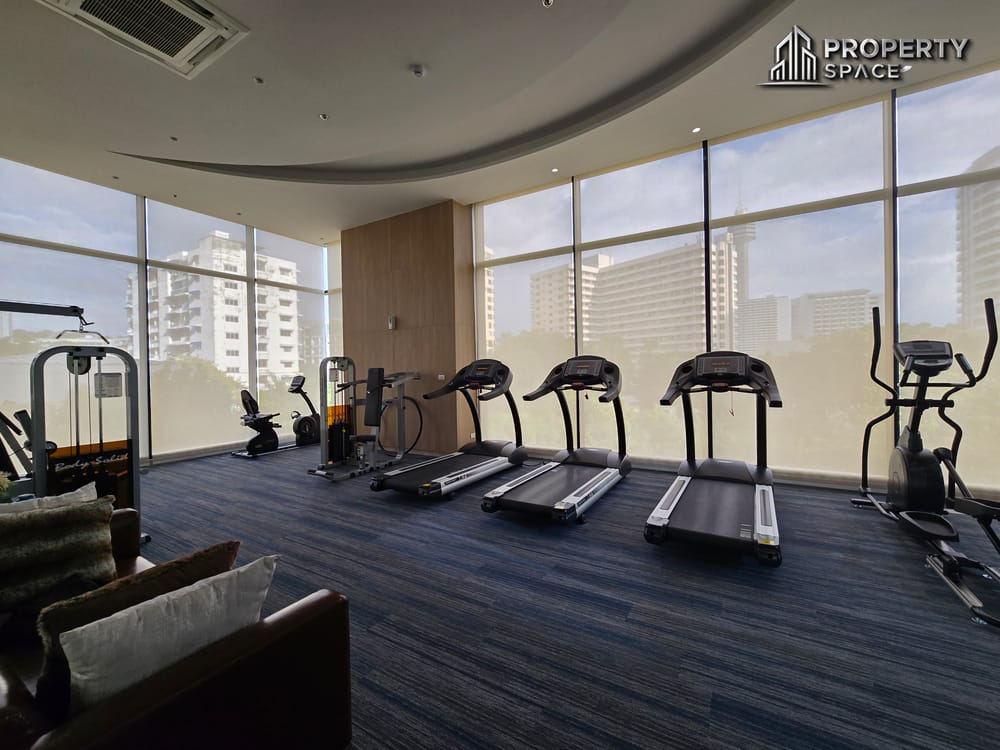 Sea View Luxury 1 Bedroom in The Panora Pattaya For Sale & Rent Image 19