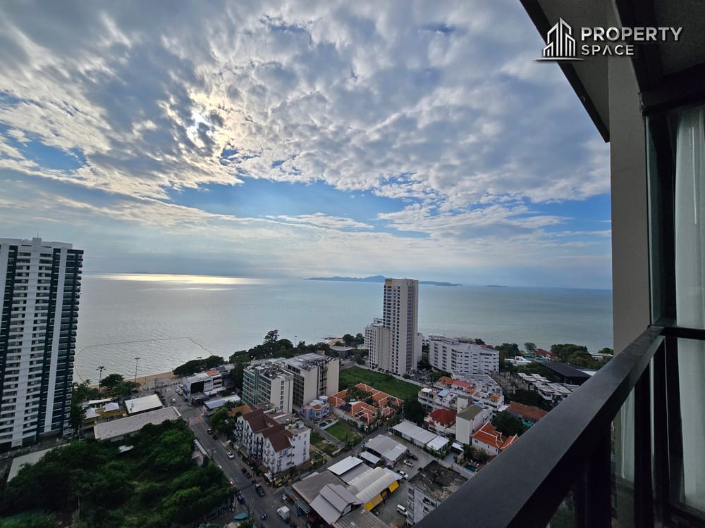 Sea View Luxury 1 Bedroom in The Panora Pattaya For Sale & Rent Image 3
