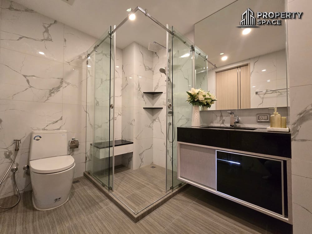 Sea View Luxury 1 Bedroom in The Panora Pattaya For Sale & Rent Image 14