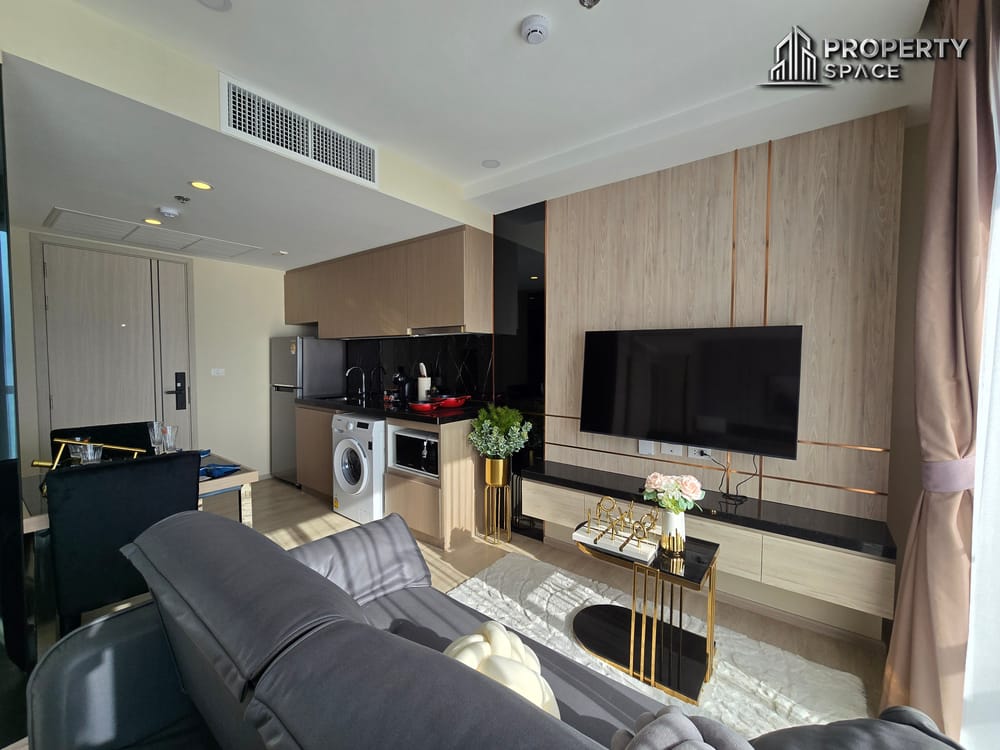 Sea View Luxury 1 Bedroom in The Panora Pattaya For Sale & Rent Image 8
