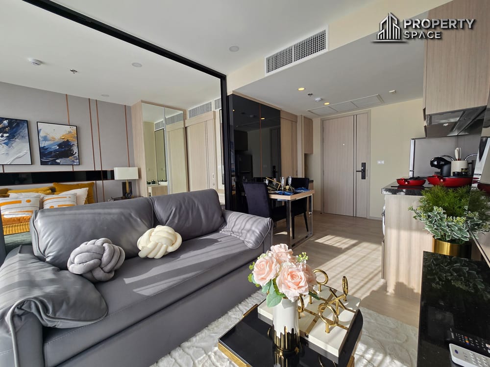 Sea View Luxury 1 Bedroom in The Panora Pattaya For Sale & Rent Image 6