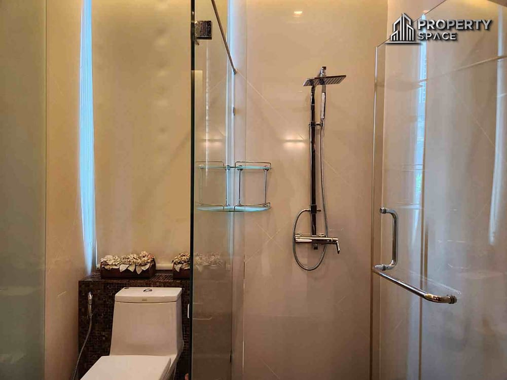 Beachfront 2-Bedroom Condo In The Sanctuary Wongamat For Sale And Rent Image 16