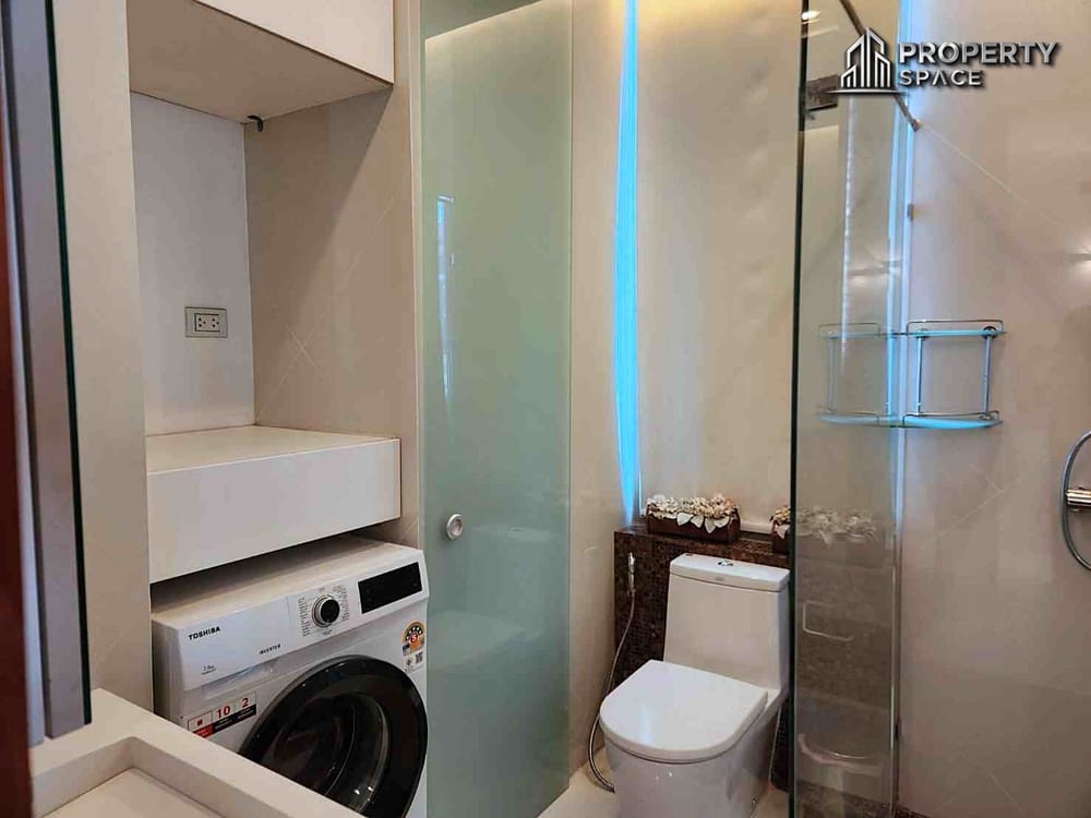 Beachfront 2-Bedroom Condo In The Sanctuary Wongamat For Sale And Rent Image 17