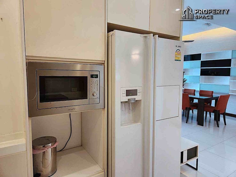 Beachfront 2-Bedroom Condo In The Sanctuary Wongamat For Sale And Rent Image 15