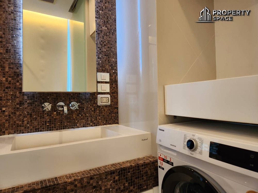 Beachfront 2-Bedroom Condo In The Sanctuary Wongamat For Sale And Rent Image 18