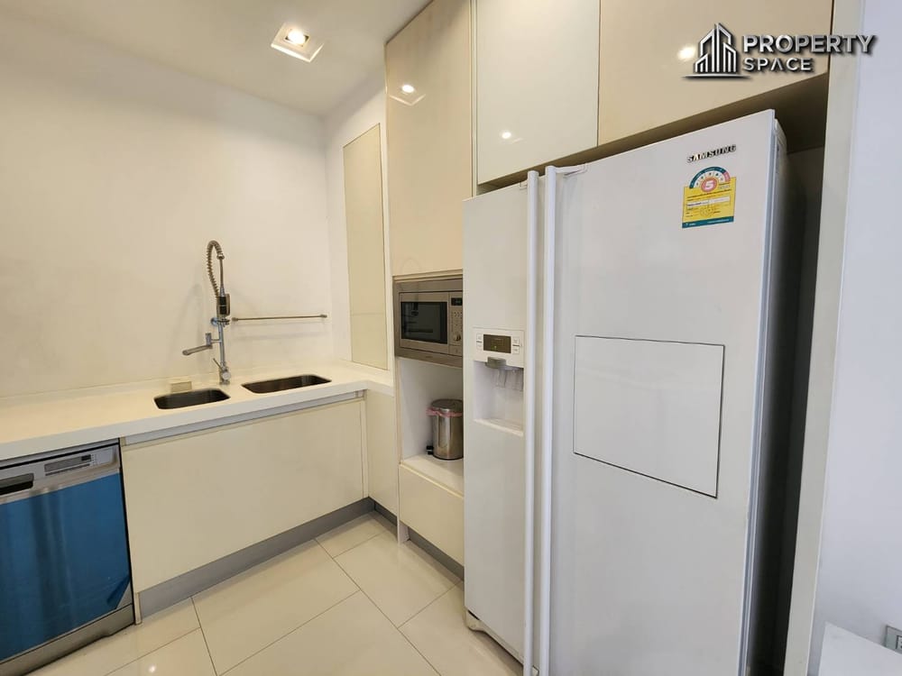 Beachfront 2-Bedroom Condo In The Sanctuary Wongamat For Sale And Rent Image 14