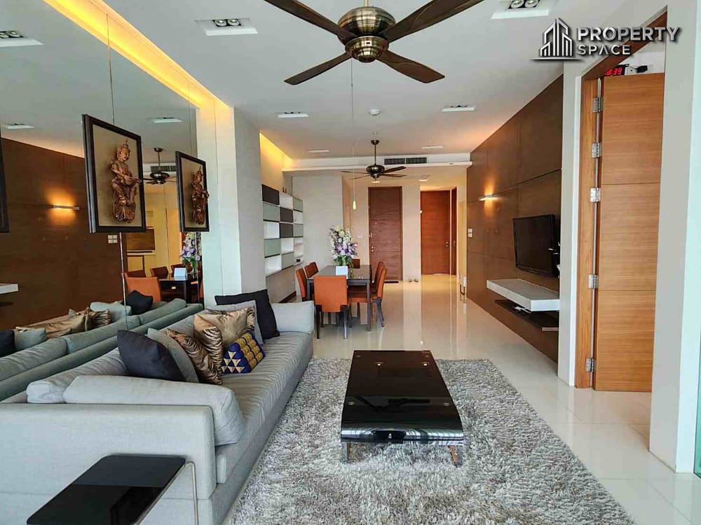 Beachfront 2-Bedroom Condo In The Sanctuary Wongamat For Sale And Rent Image 7