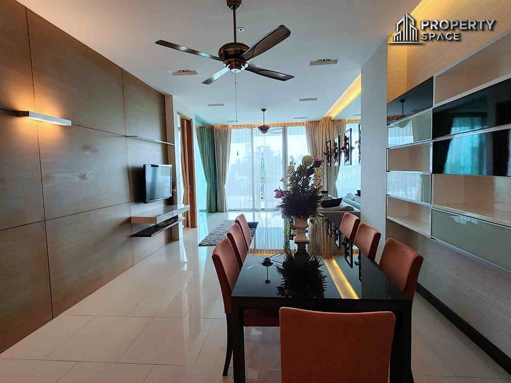 Beachfront 2-Bedroom Condo In The Sanctuary Wongamat For Sale And Rent Image 10
