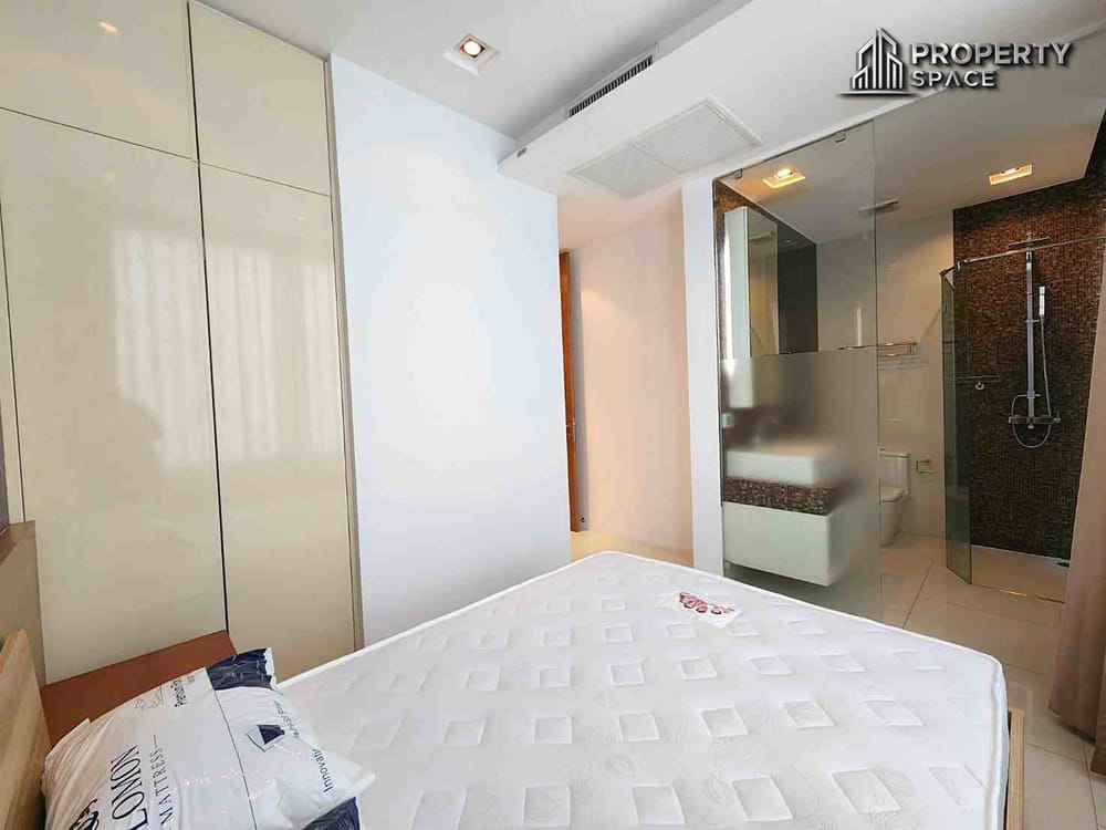 Beachfront 2-Bedroom Condo In The Sanctuary Wongamat For Sale And Rent Image 20