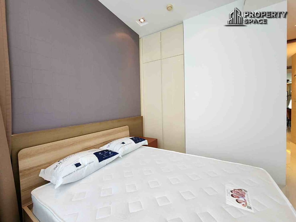 Beachfront 2-Bedroom Condo In The Sanctuary Wongamat For Sale And Rent Image 21