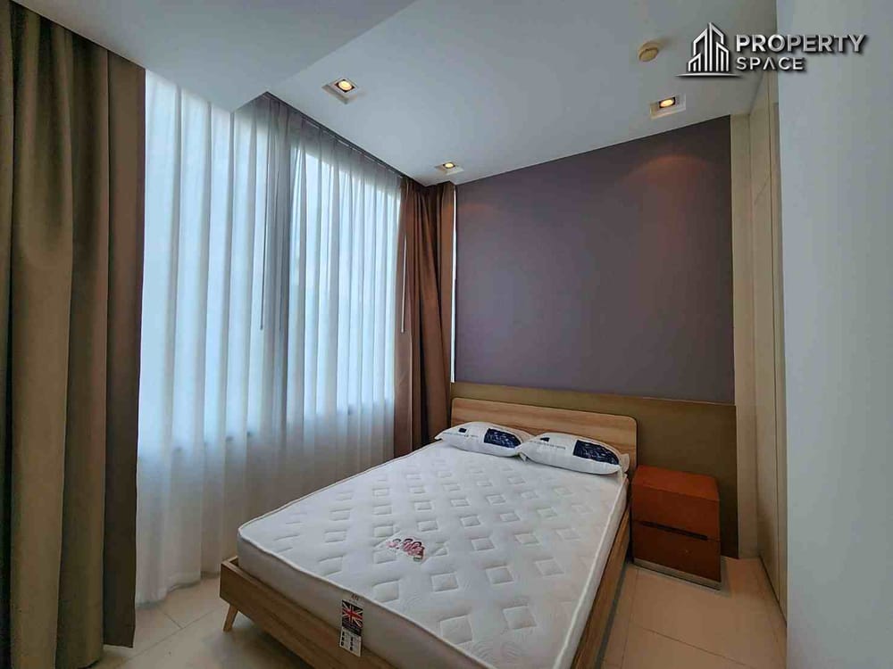 Beachfront 2-Bedroom Condo In The Sanctuary Wongamat For Sale And Rent Image 22