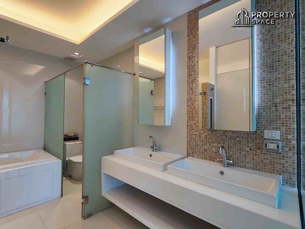 Beachfront 2-Bedroom Condo In The Sanctuary Wongamat For Sale And Rent Image 26