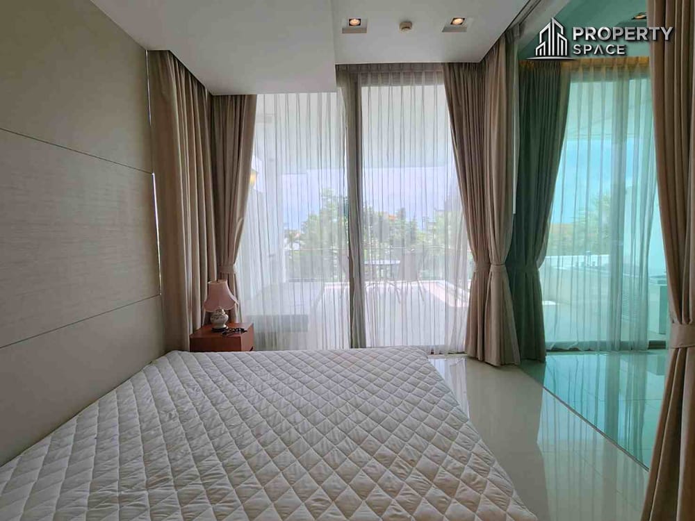 Beachfront 2-Bedroom Condo In The Sanctuary Wongamat For Sale And Rent Image 25
