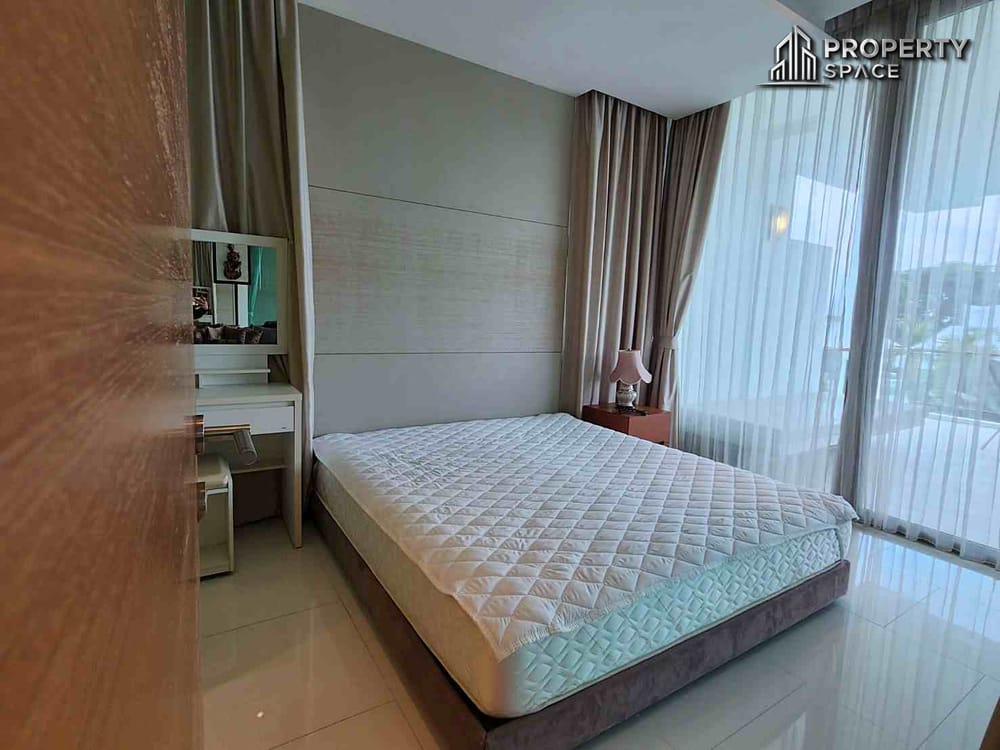 Beachfront 2-Bedroom Condo In The Sanctuary Wongamat For Sale And Rent Image 24
