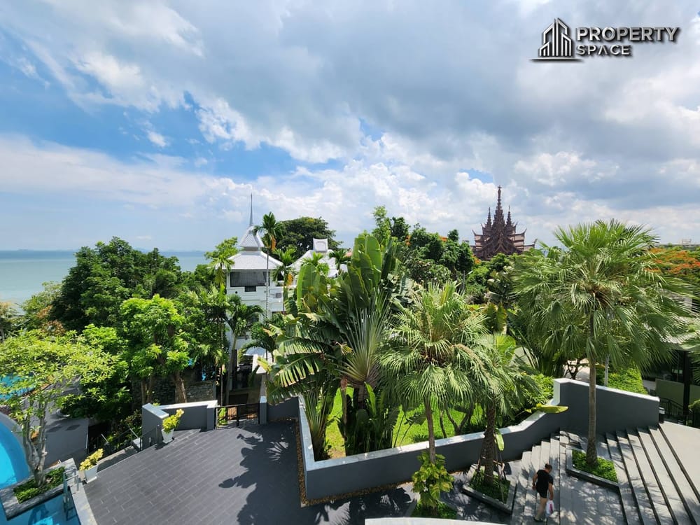 Beachfront 2-Bedroom Condo In The Sanctuary Wongamat For Sale And Rent Image 31