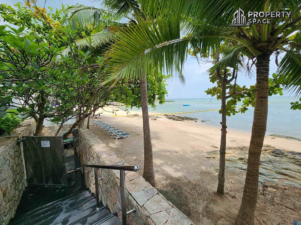 Beachfront 2-Bedroom Condo In The Sanctuary Wongamat For Sale And Rent Image 33