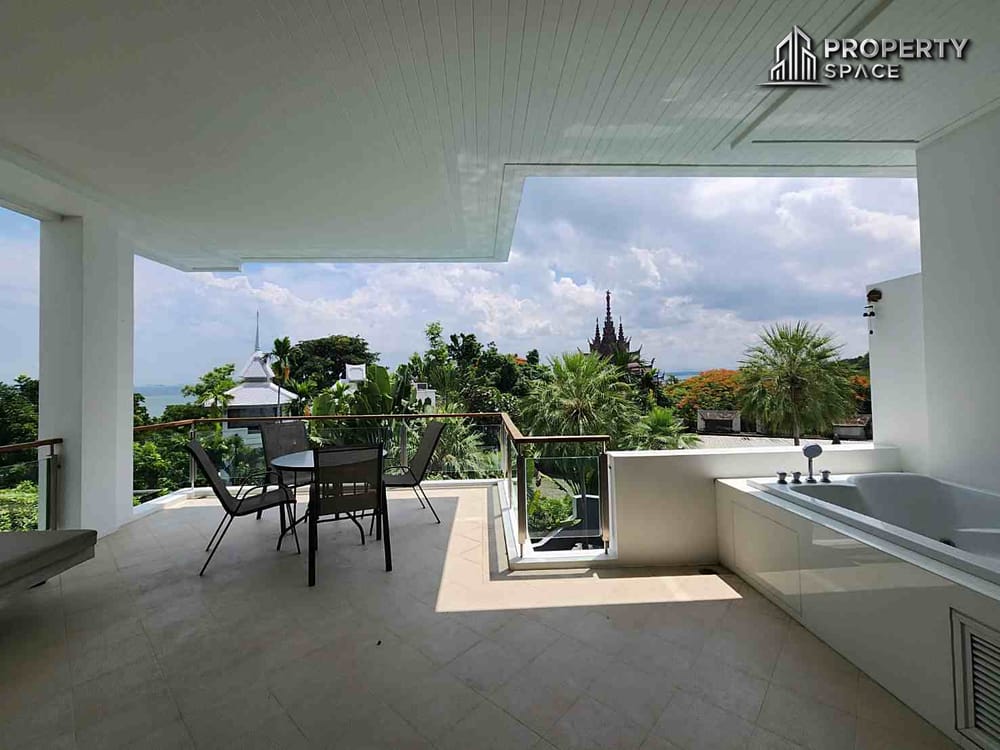 Beachfront 2-Bedroom Condo In The Sanctuary Wongamat For Sale And Rent Image 34