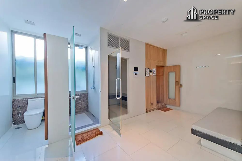 Beachfront 2-Bedroom Condo In The Sanctuary Wongamat For Sale And Rent Image 37