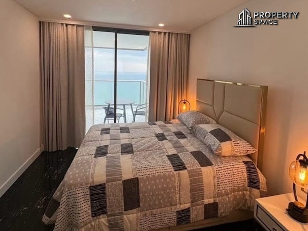 Stunning 2-Bedroom Beachfront Condo with Sea View (FQ) in Copacabana Beach Jomtien For Sale Image 6