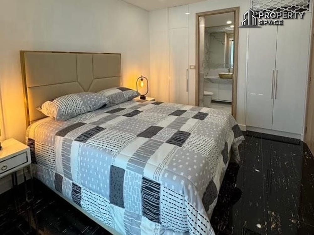 Stunning 2-Bedroom Beachfront Condo with Sea View (FQ) in Copacabana Beach Jomtien For Sale Image 6