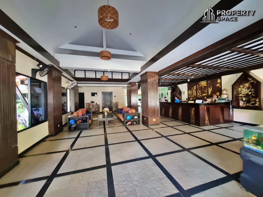 1 Bedroom Condo Sea View (FQ) In Nova Mirage Wongamat Pattaya For Sale Image 23