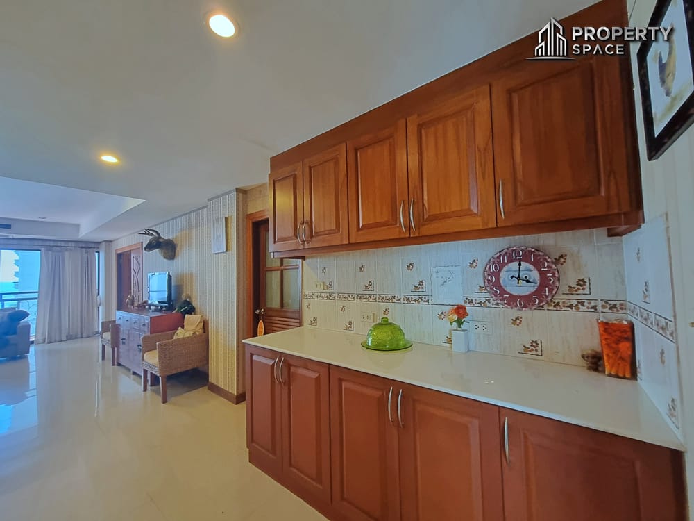 1 Bedroom Condo Sea View (FQ) In Nova Mirage Wongamat Pattaya For Sale Image 10