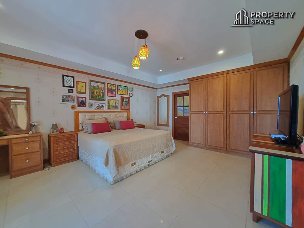 1 Bedroom Condo Sea View (FQ) In Nova Mirage Wongamat Pattaya For Sale Image 12